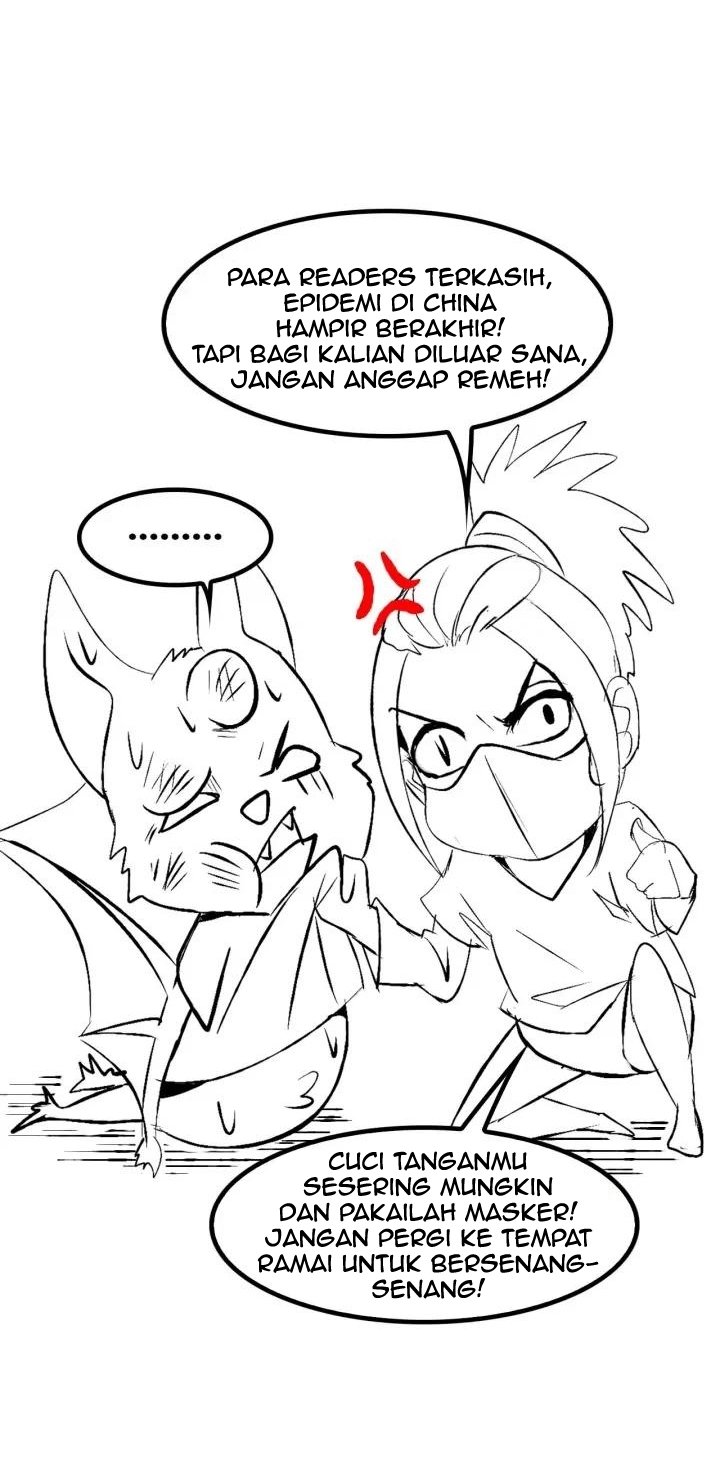 I Am an Invincible Genius Chapter 95 Gambar 42