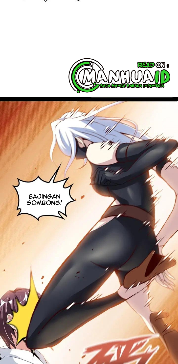 I Am an Invincible Genius Chapter 95 Gambar 8