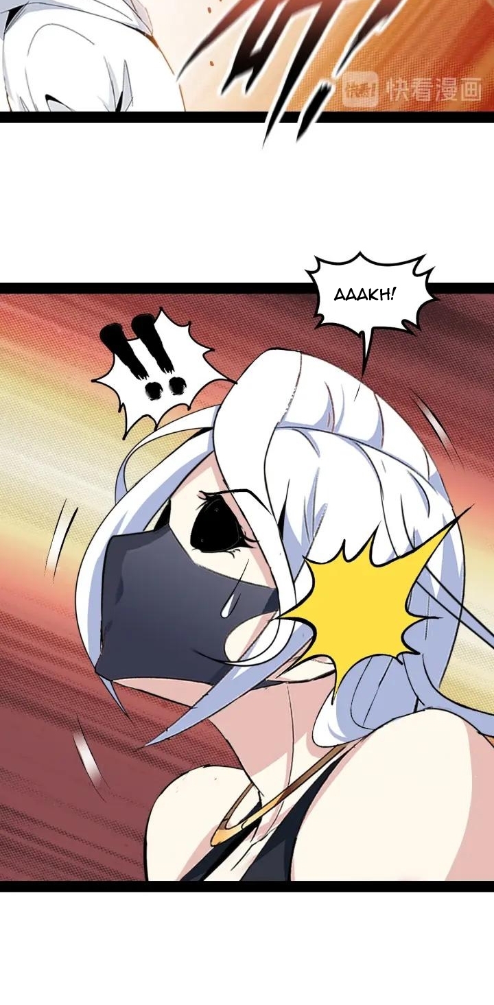 I Am an Invincible Genius Chapter 95 Gambar 9