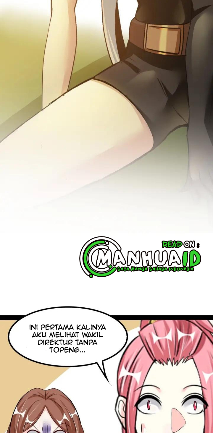 I Am an Invincible Genius Chapter 95 Gambar 15