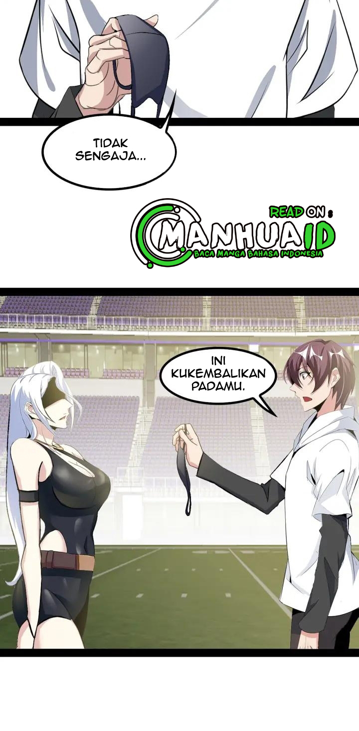 I Am an Invincible Genius Chapter 95 Gambar 18