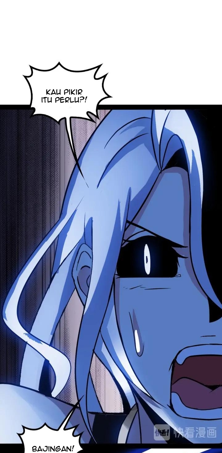 I Am an Invincible Genius Chapter 95 Gambar 19