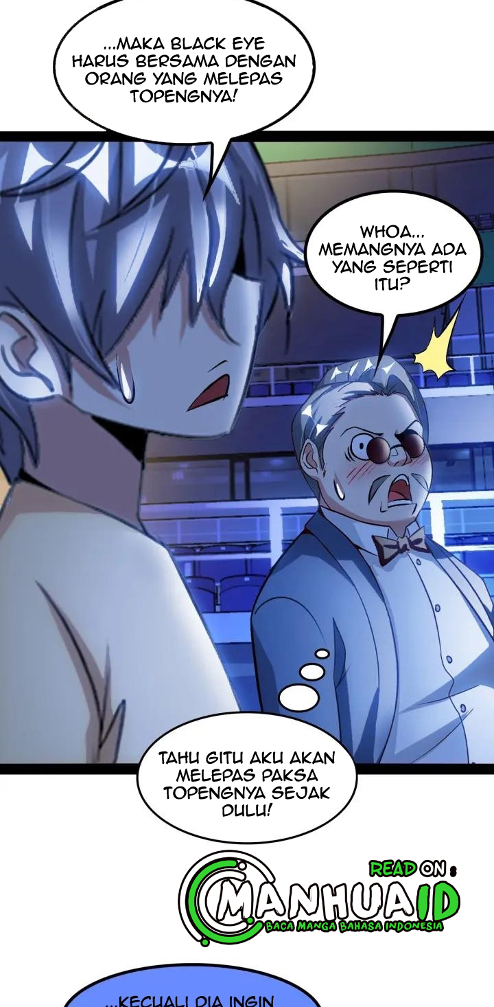 I Am an Invincible Genius Chapter 95 Gambar 22