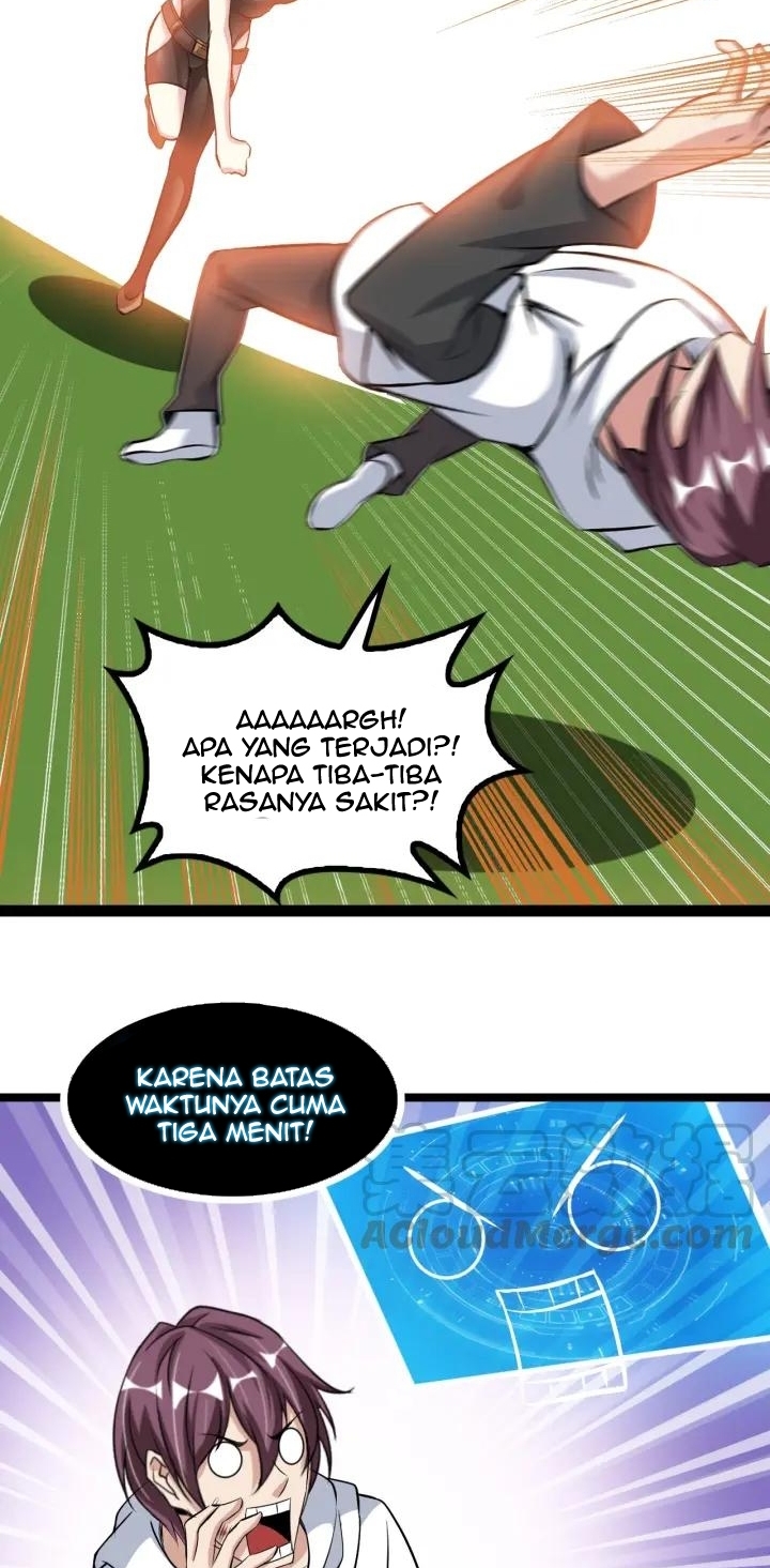 I Am an Invincible Genius Chapter 95 Gambar 29