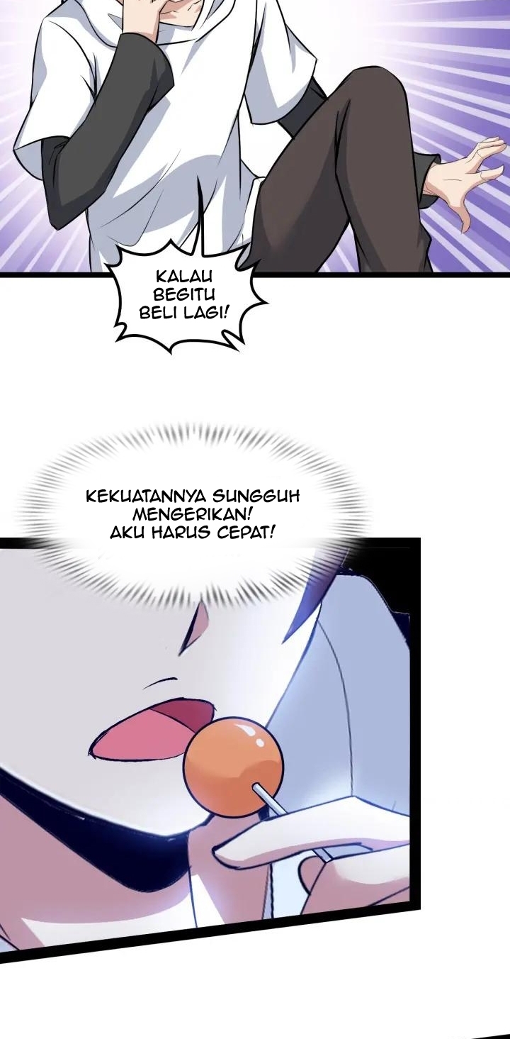 I Am an Invincible Genius Chapter 95 Gambar 30