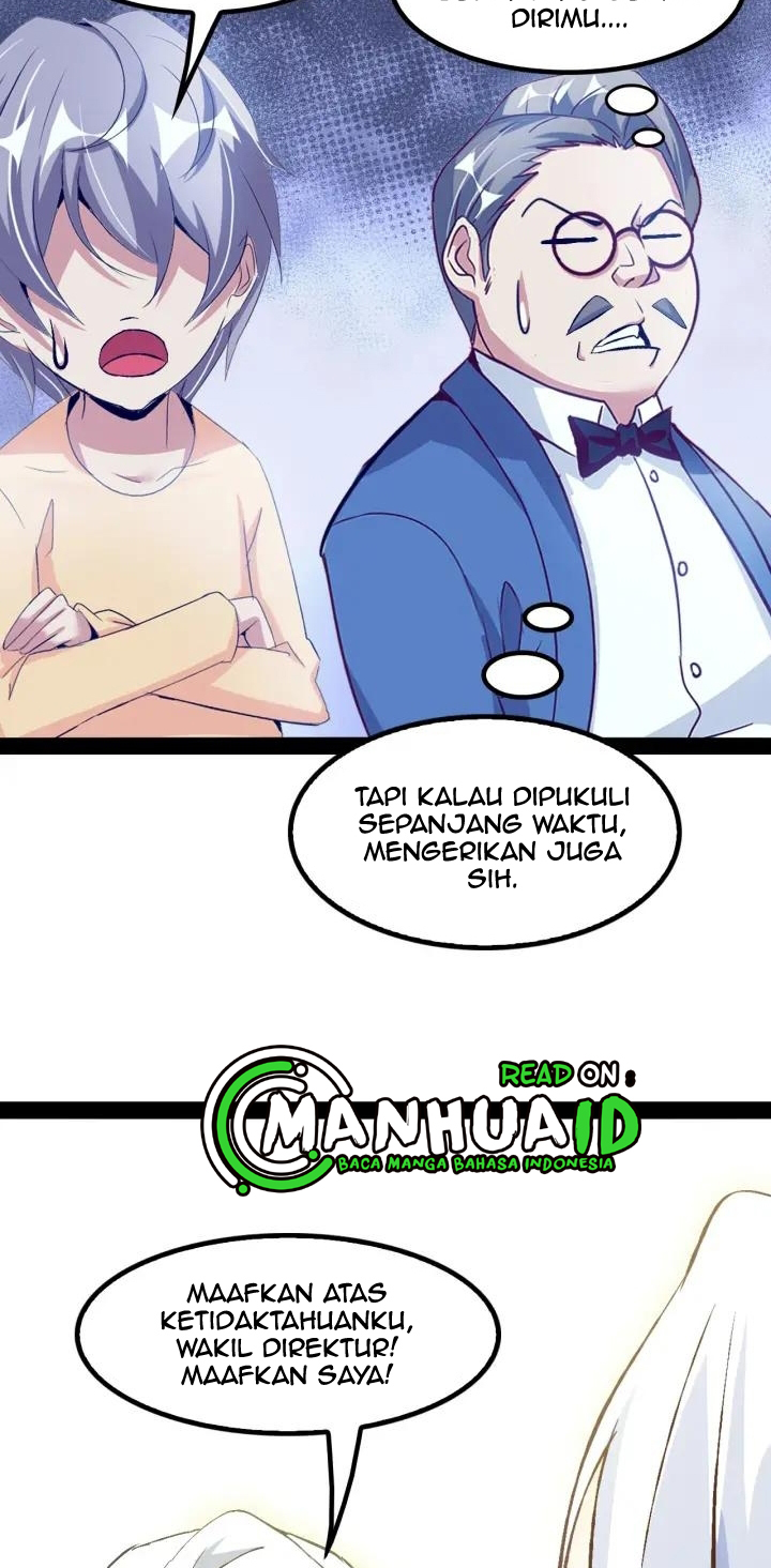 I Am an Invincible Genius Chapter 95 Gambar 32