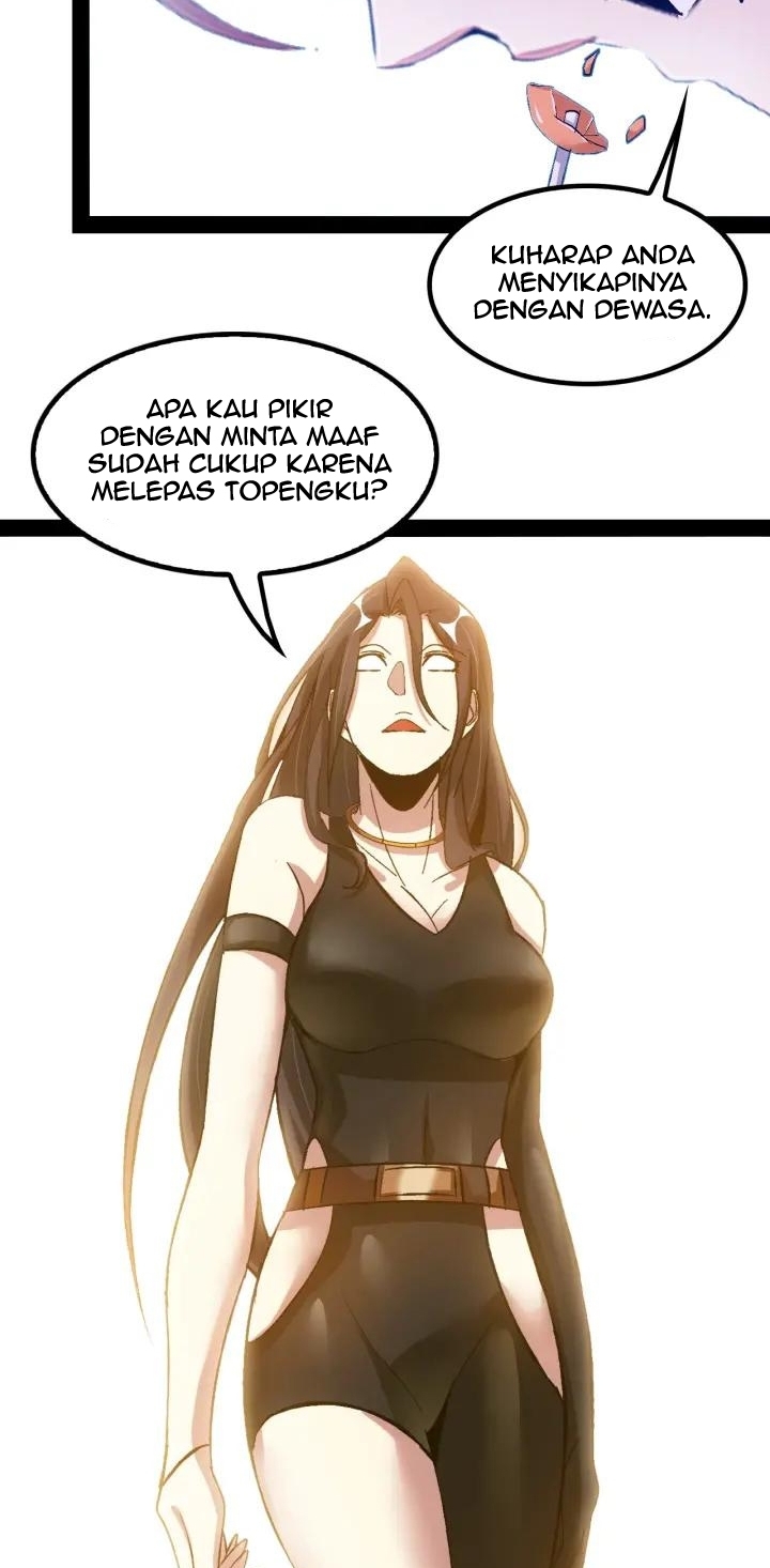 I Am an Invincible Genius Chapter 95 Gambar 34