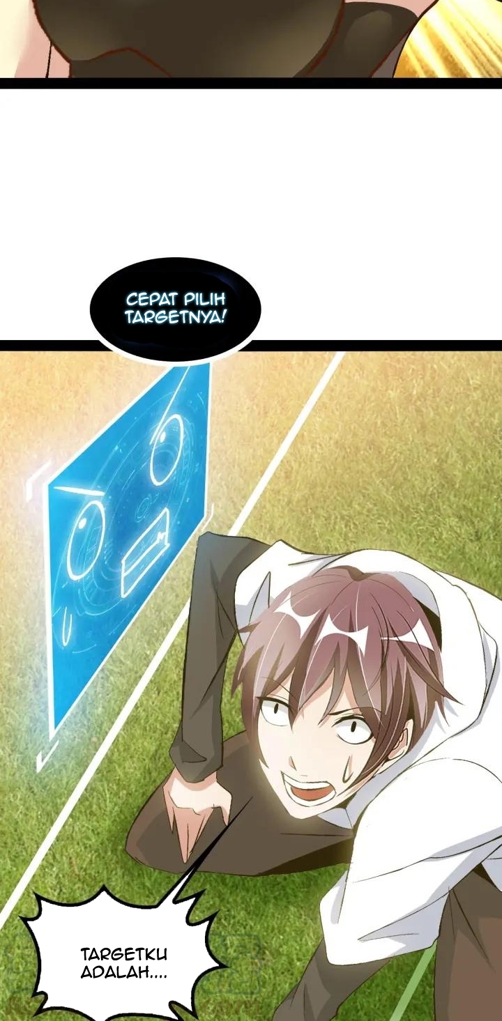 I Am an Invincible Genius Chapter 95 Gambar 36