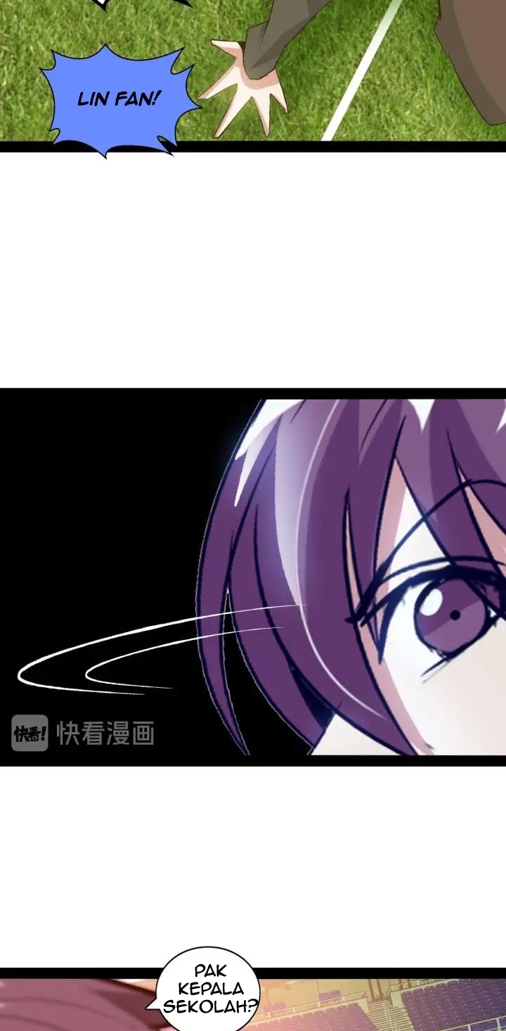 I Am an Invincible Genius Chapter 95 Gambar 37