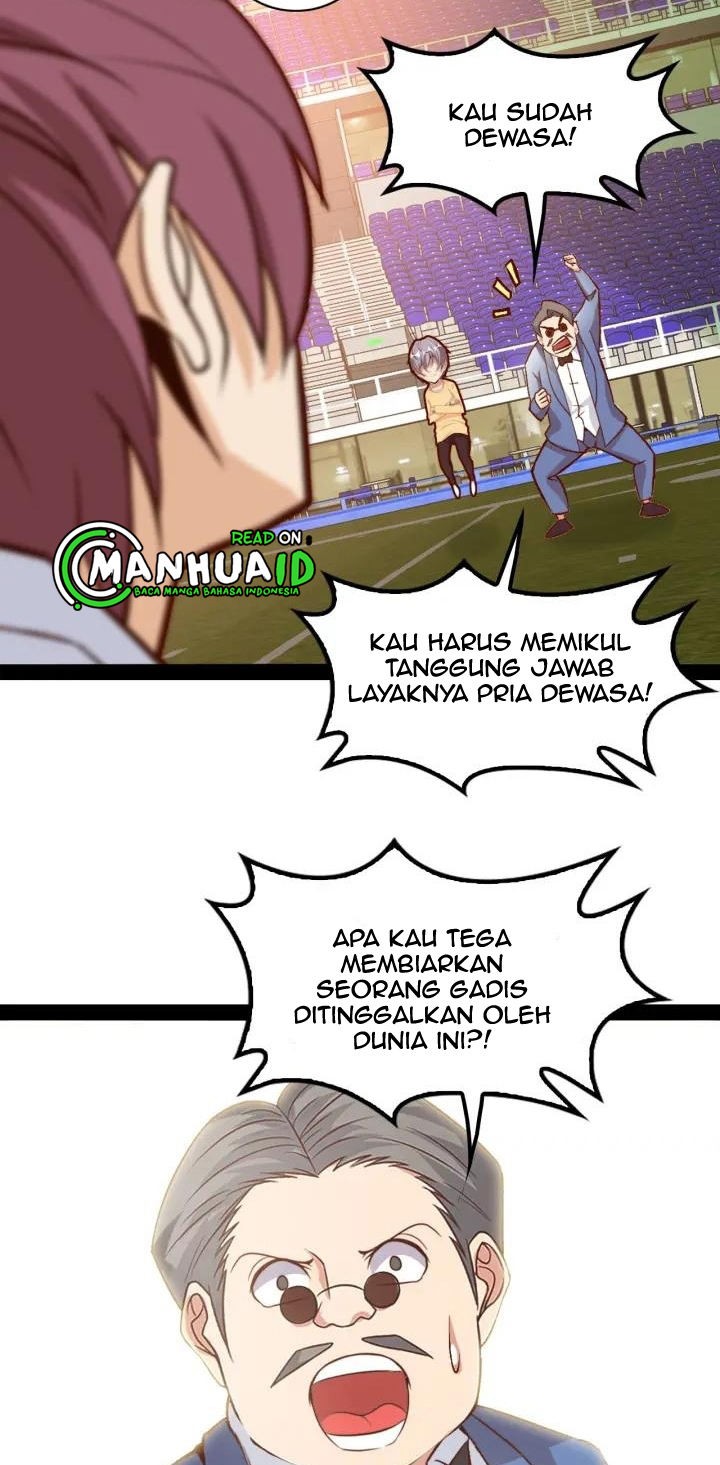 I Am an Invincible Genius Chapter 95 Gambar 38