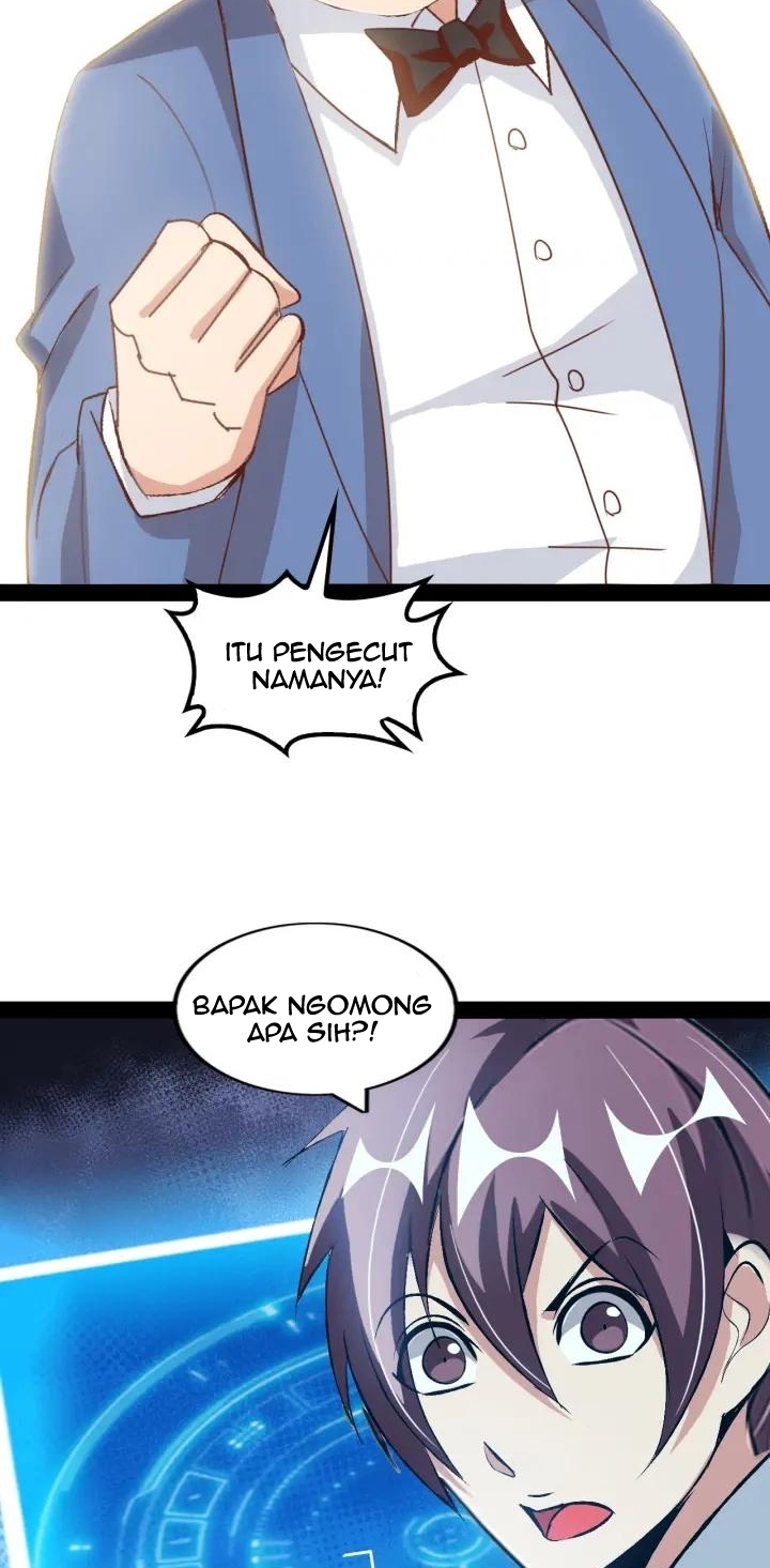 I Am an Invincible Genius Chapter 95 Gambar 39