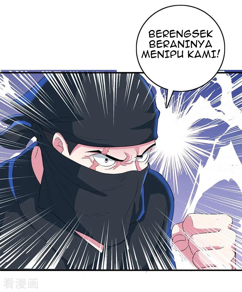 Dushi Xiaoyao Chapter 126 Gambar 6