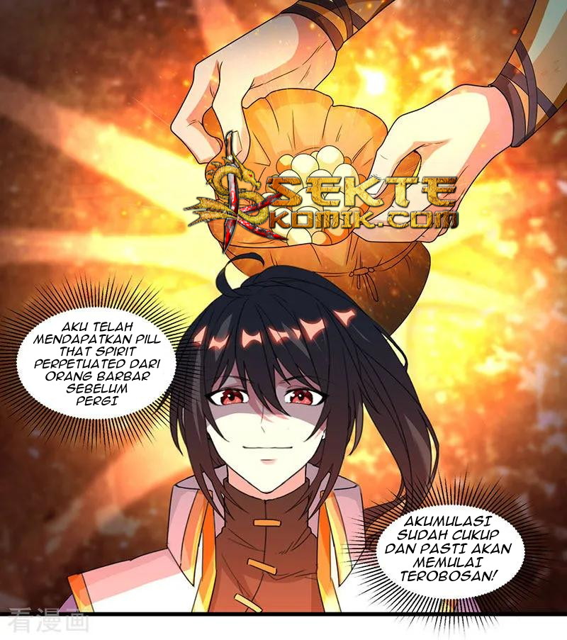 Dushi Xiaoyao Chapter 126 Gambar 15