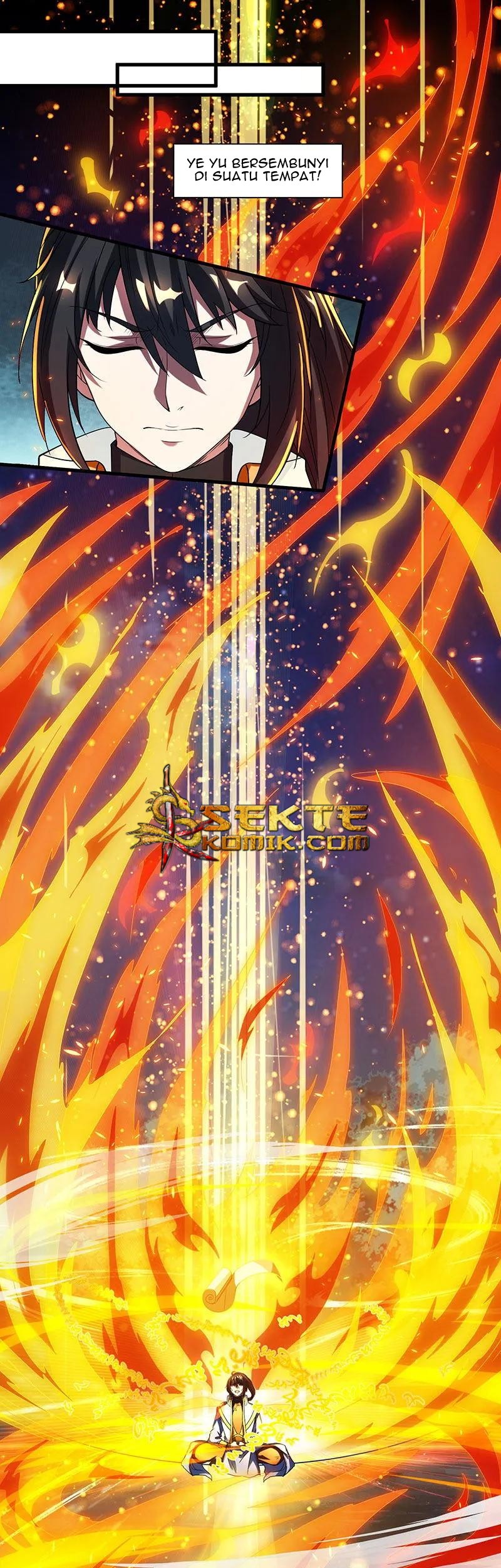 Dushi Xiaoyao Chapter 126 Gambar 20