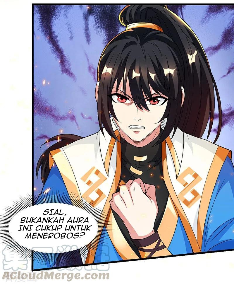 Dushi Xiaoyao Chapter 126 Gambar 23