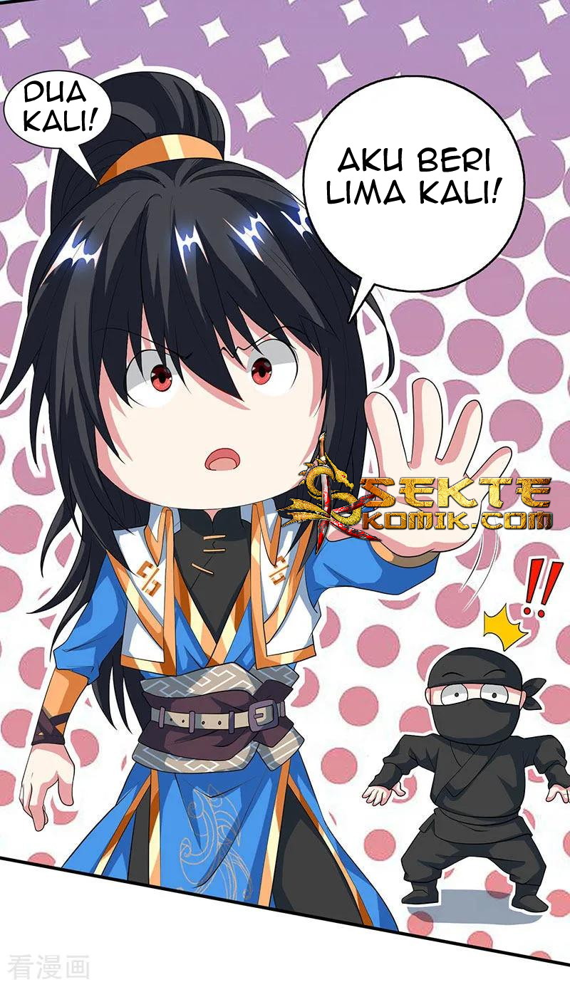 Dushi Xiaoyao Chapter 125 Gambar 4