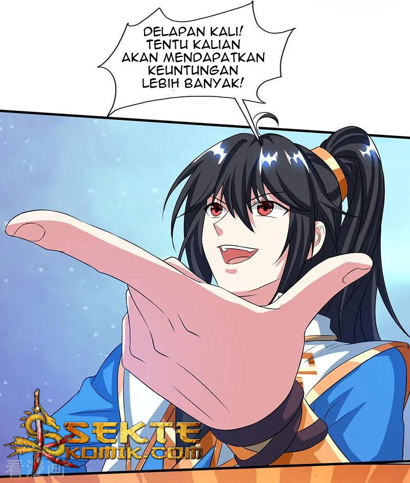 Dushi Xiaoyao Chapter 125 Gambar 15