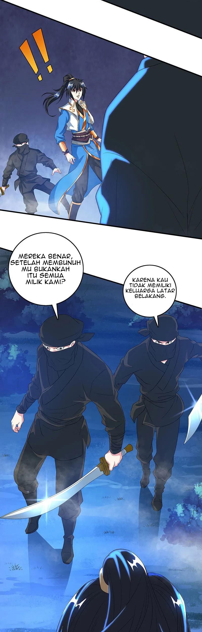 Dushi Xiaoyao Chapter 125 Gambar 20