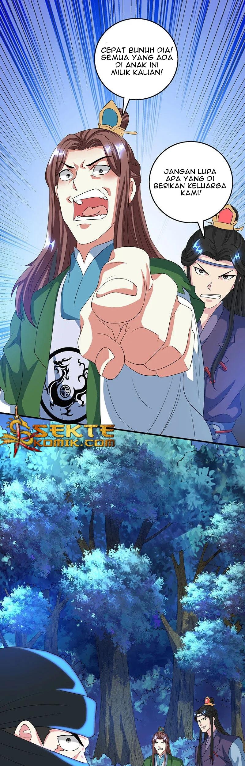 Dushi Xiaoyao Chapter 125 Gambar 18