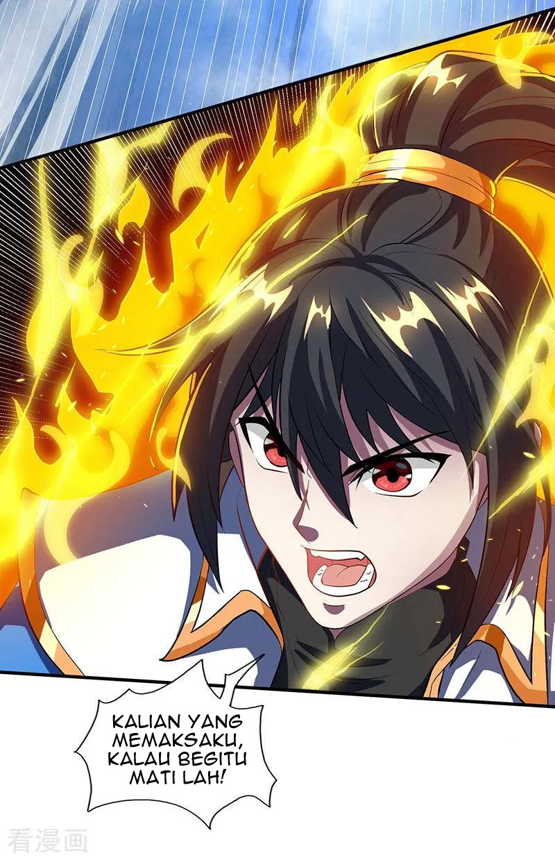 Dushi Xiaoyao Chapter 125 Gambar 26