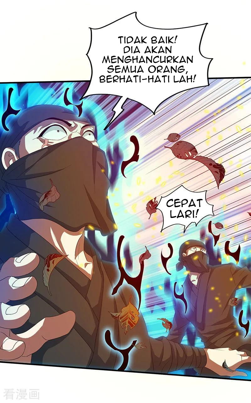 Dushi Xiaoyao Chapter 125 Gambar 30