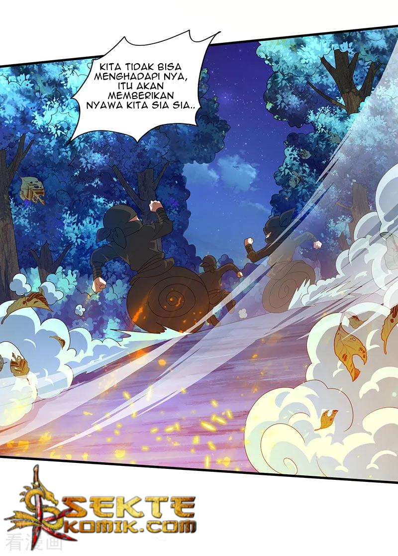 Dushi Xiaoyao Chapter 125 Gambar 31