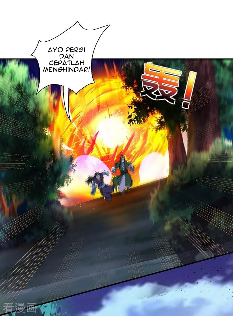 Dushi Xiaoyao Chapter 125 Gambar 36