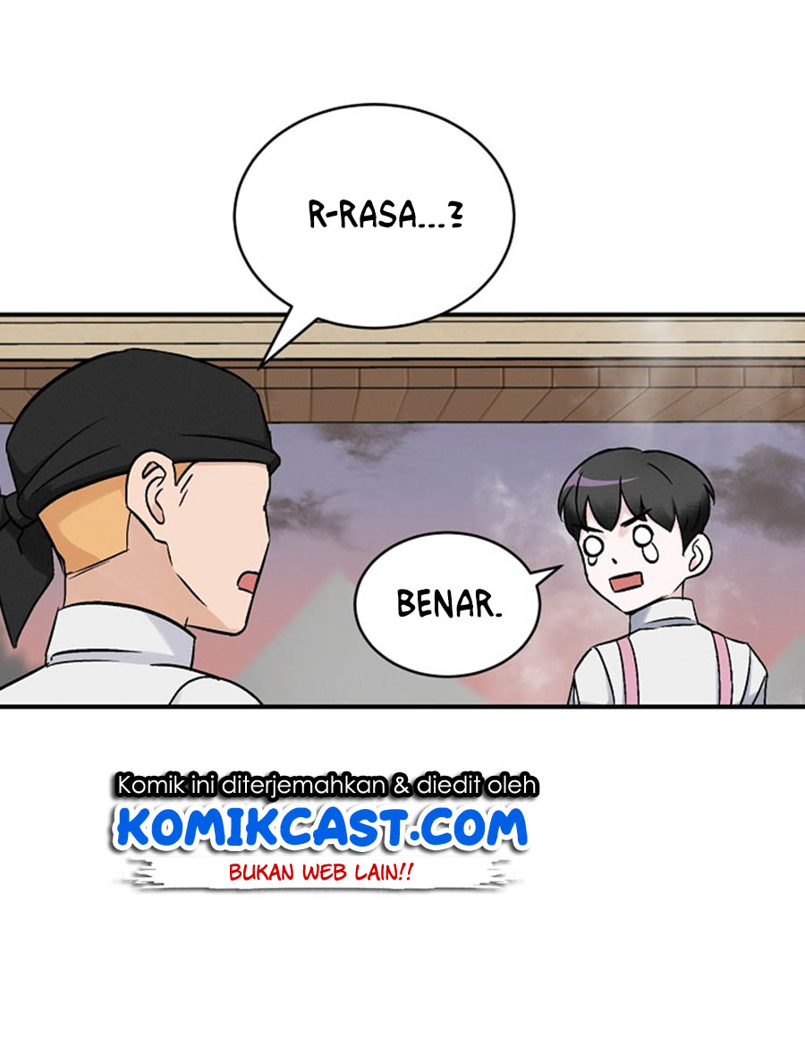 Leveling Up, By Only Eating! Chapter 18 Gambar 40
