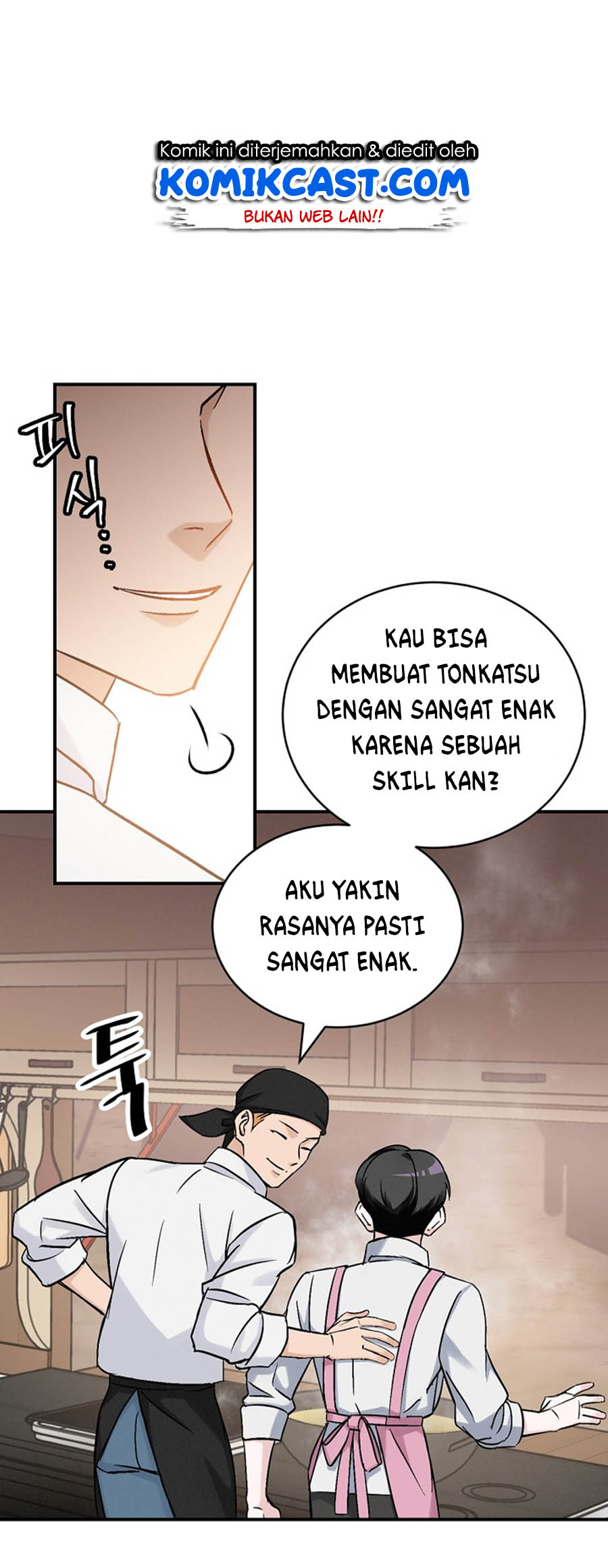 Leveling Up, By Only Eating! Chapter 18 Gambar 41