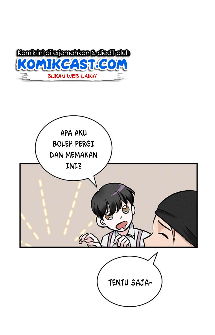 Leveling Up, By Only Eating! Chapter 18 Gambar 43