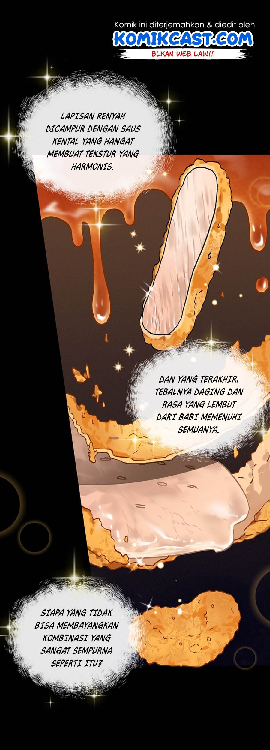 Leveling Up, By Only Eating! Chapter 18 Gambar 54