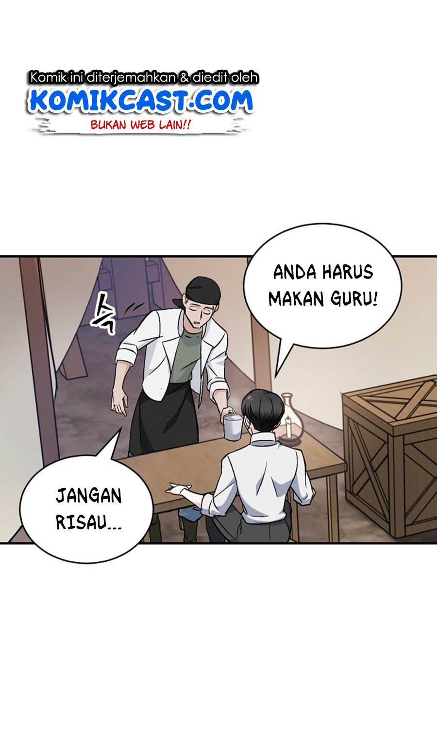 Leveling Up, By Only Eating! Chapter 18 Gambar 63