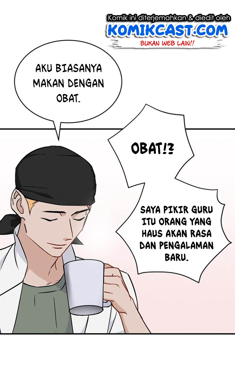 Leveling Up, By Only Eating! Chapter 18 Gambar 65