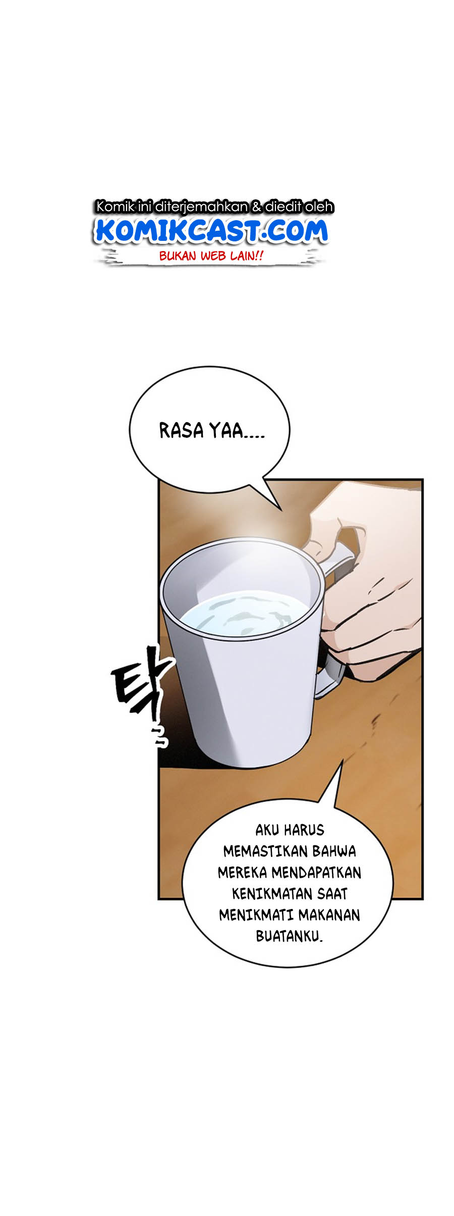Leveling Up, By Only Eating! Chapter 18 Gambar 66