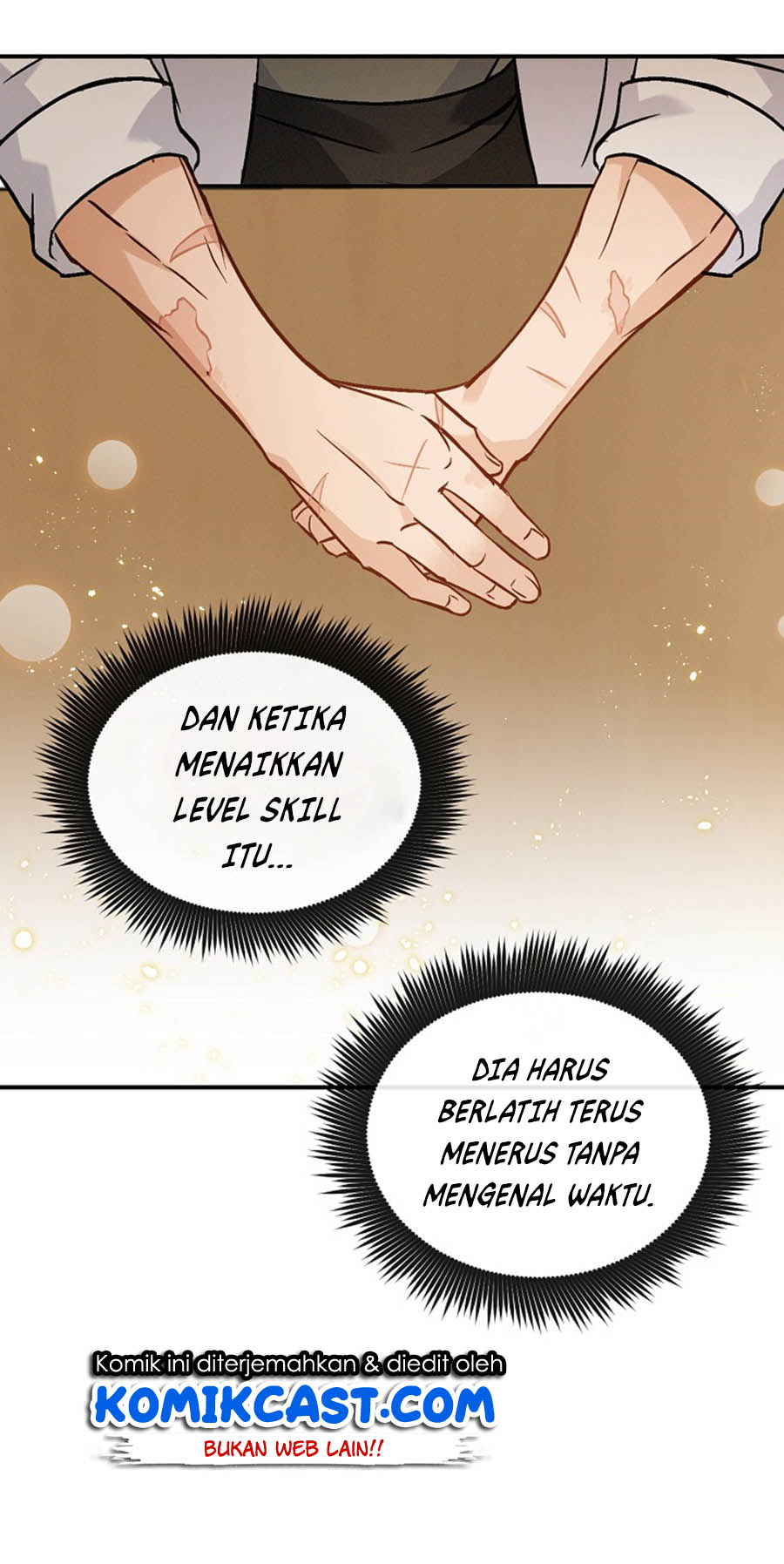 Leveling Up, By Only Eating! Chapter 18 Gambar 73