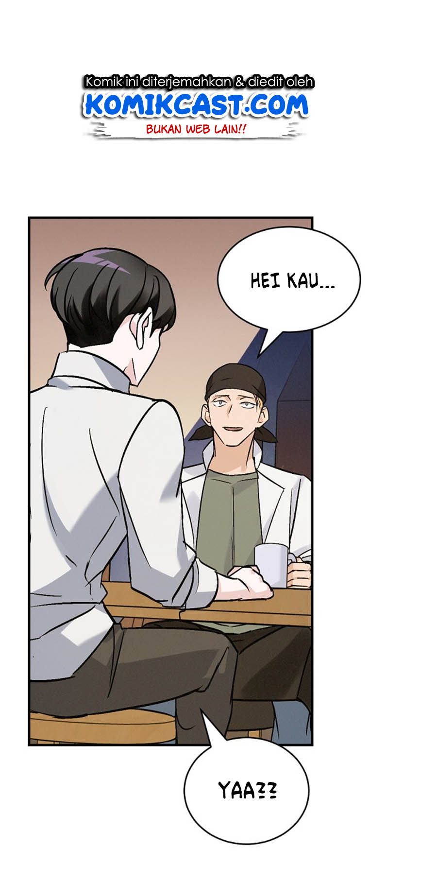 Leveling Up, By Only Eating! Chapter 18 Gambar 74