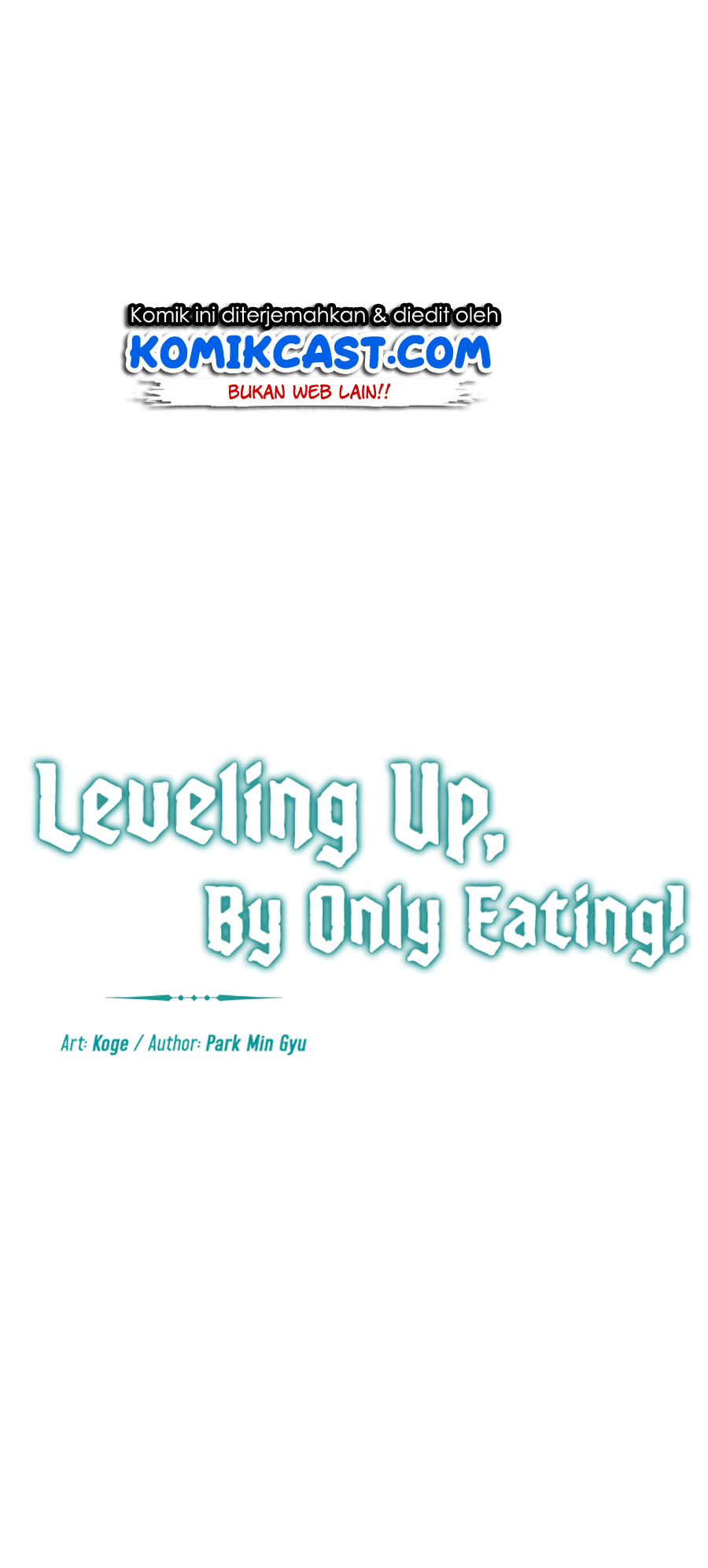 Leveling Up, By Only Eating! Chapter 18 Gambar 8
