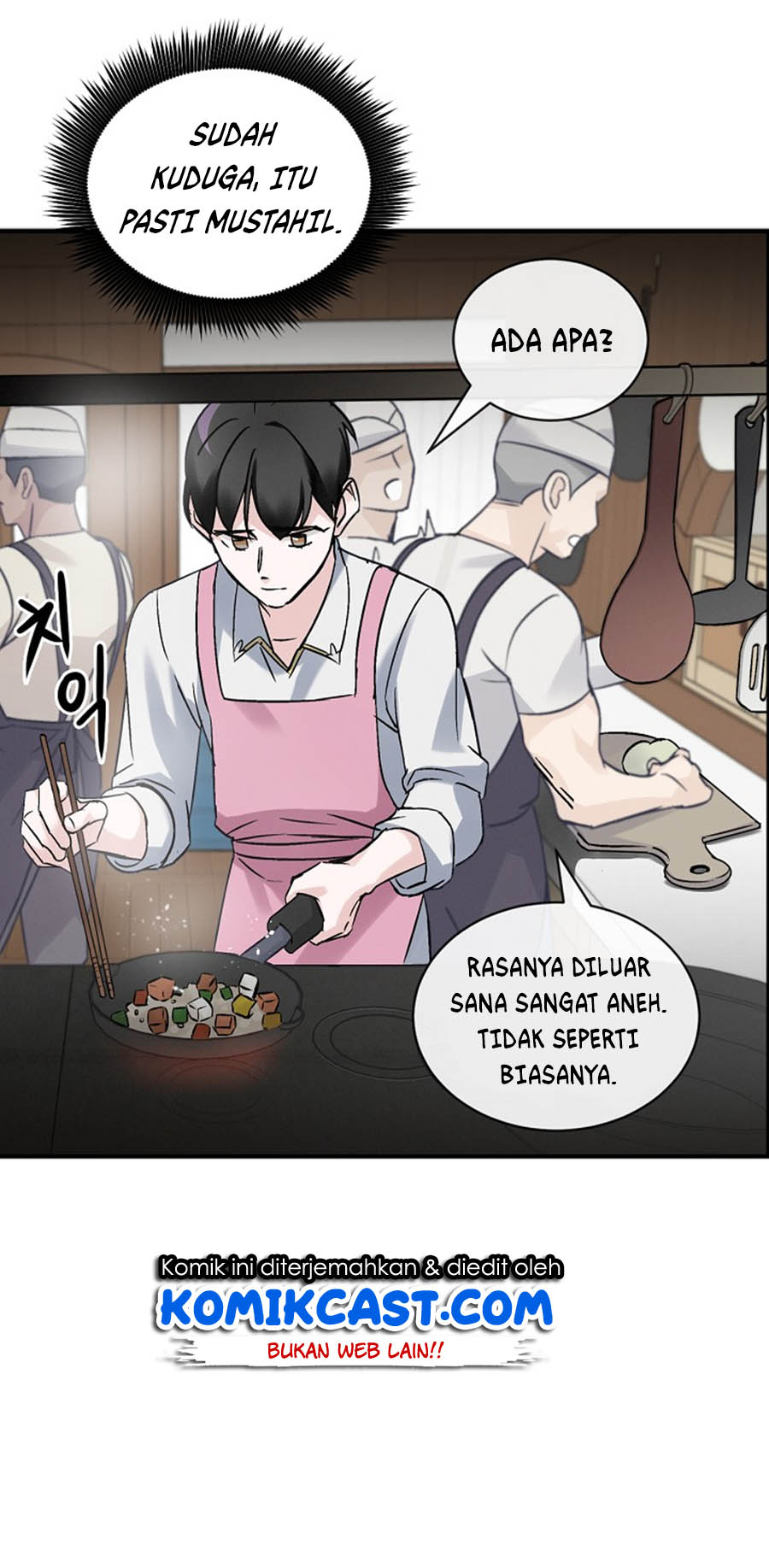 Leveling Up, By Only Eating! Chapter 18 Gambar 90