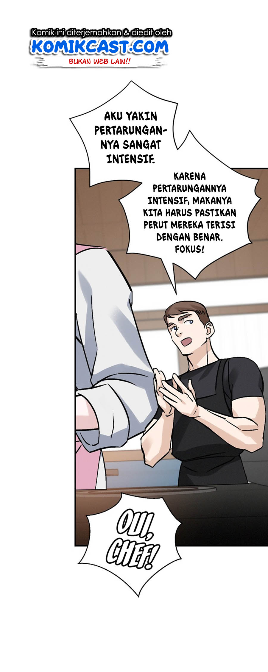 Leveling Up, By Only Eating! Chapter 18 Gambar 91