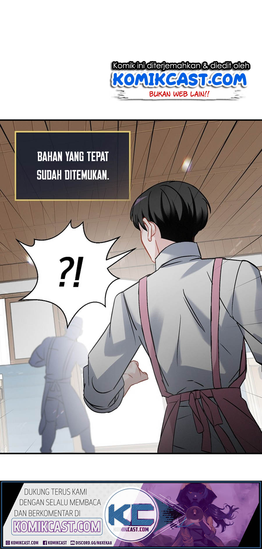 Leveling Up, By Only Eating! Chapter 18 Gambar 95