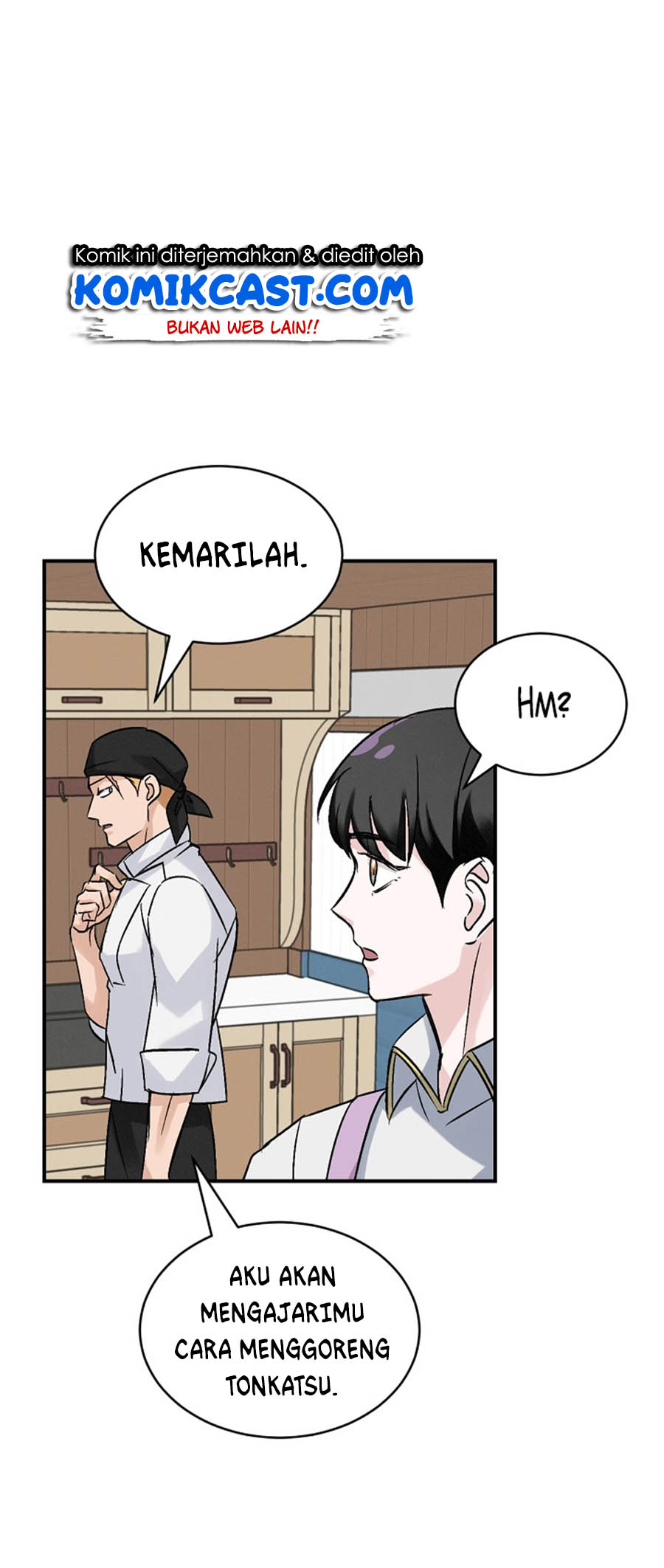 Leveling Up, By Only Eating! Chapter 18 Gambar 10