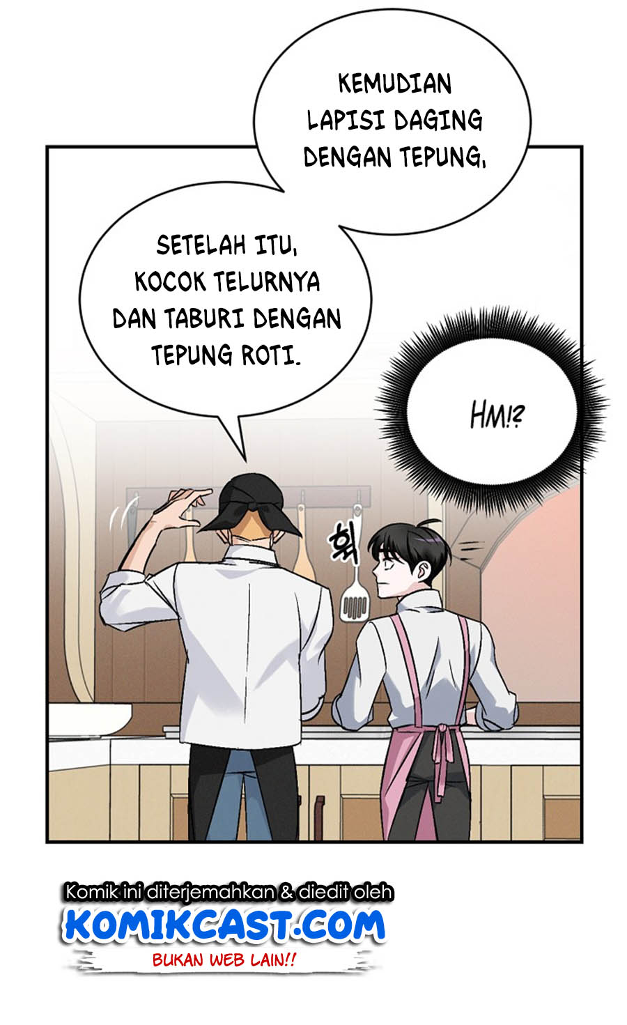 Leveling Up, By Only Eating! Chapter 18 Gambar 14