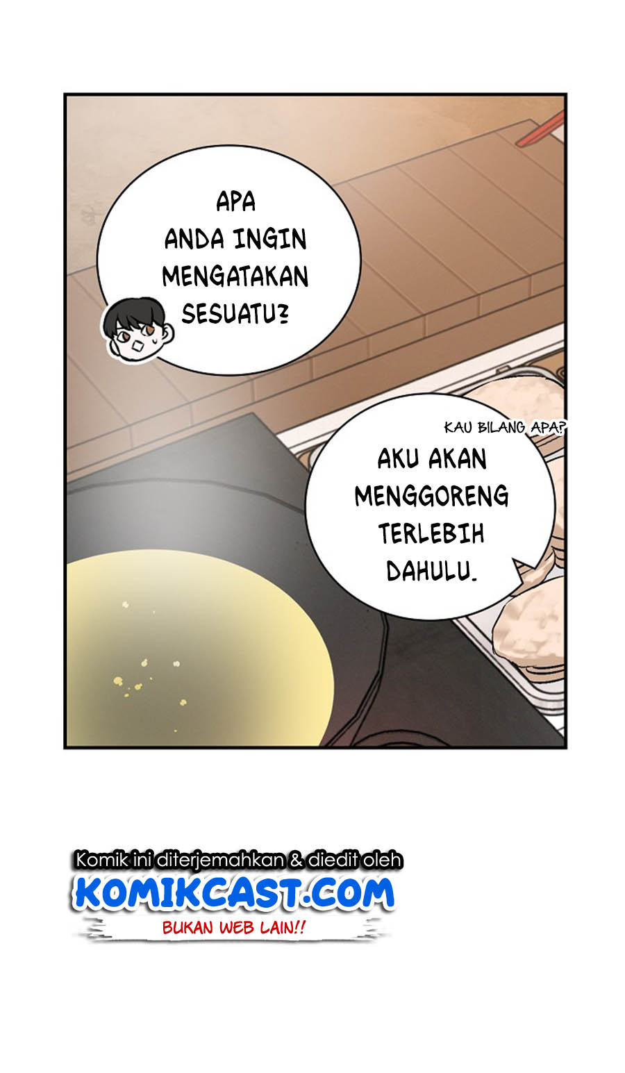 Leveling Up, By Only Eating! Chapter 18 Gambar 15