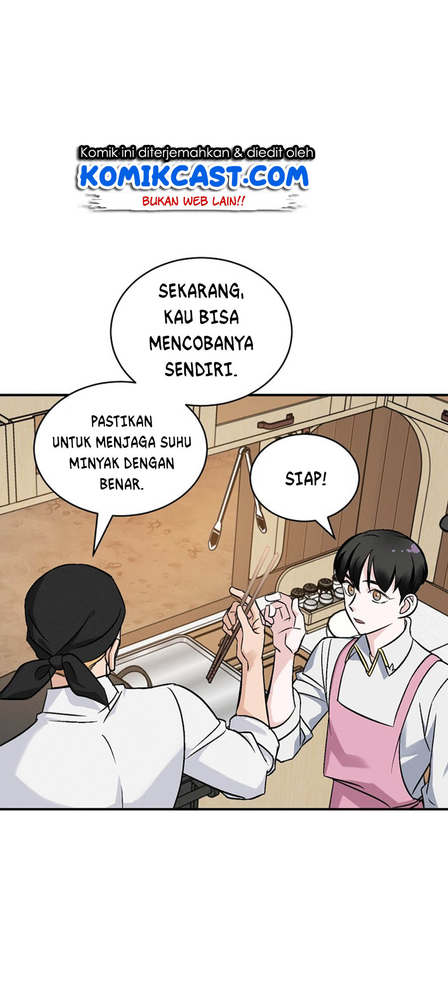 Leveling Up, By Only Eating! Chapter 18 Gambar 18
