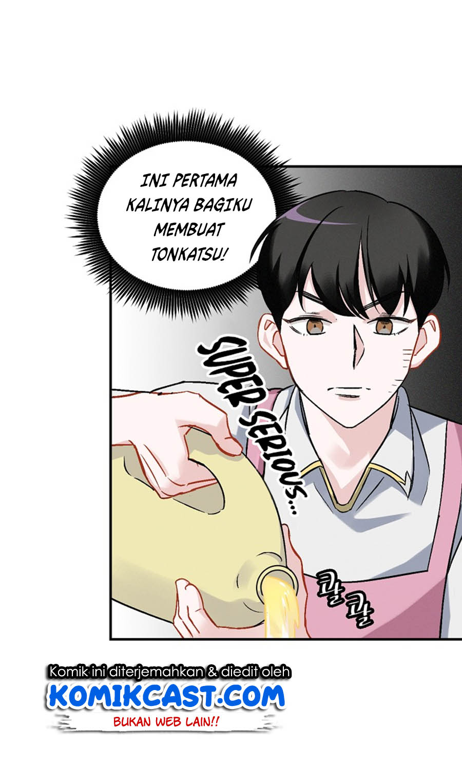 Leveling Up, By Only Eating! Chapter 18 Gambar 19