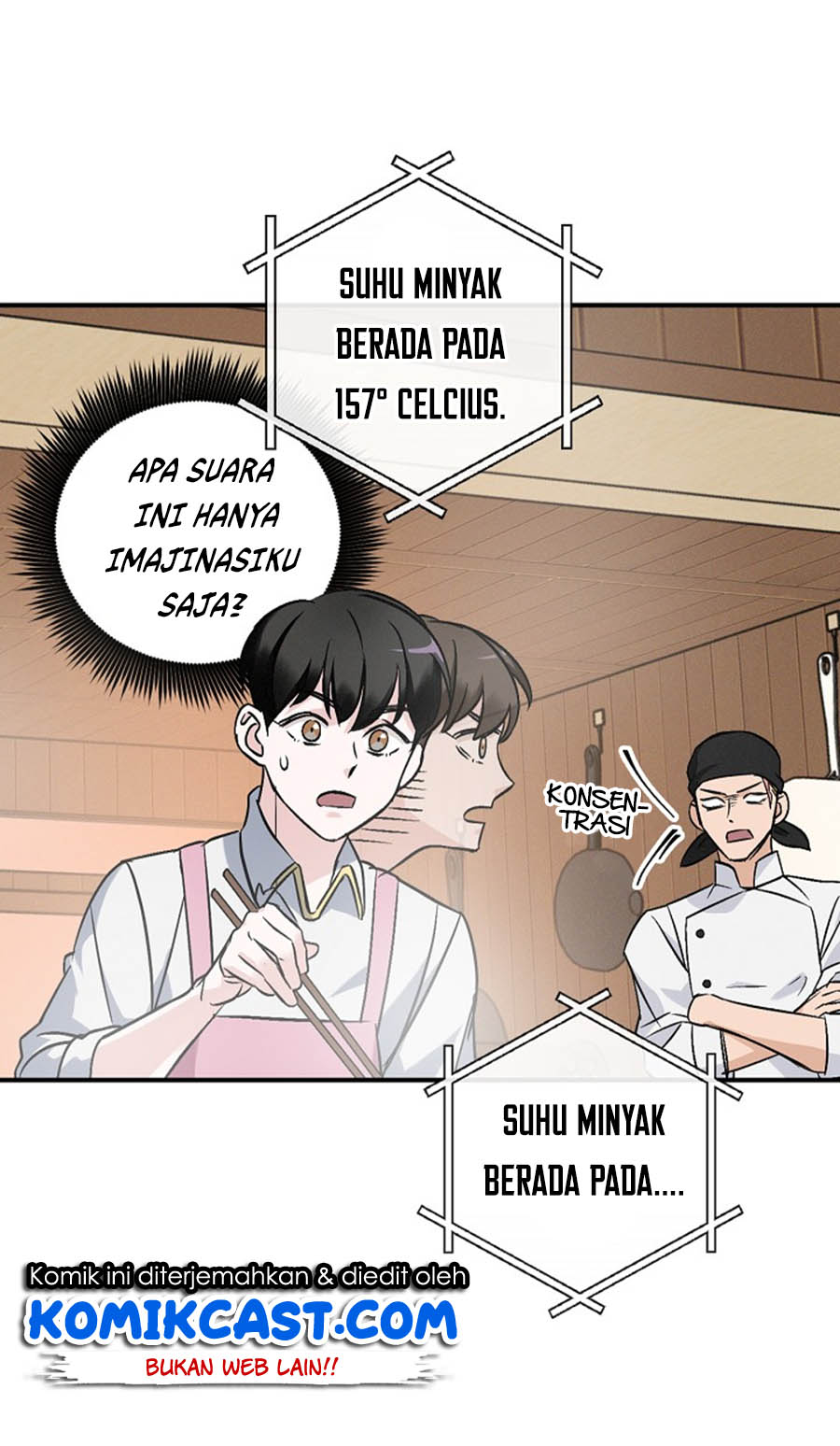 Leveling Up, By Only Eating! Chapter 18 Gambar 21