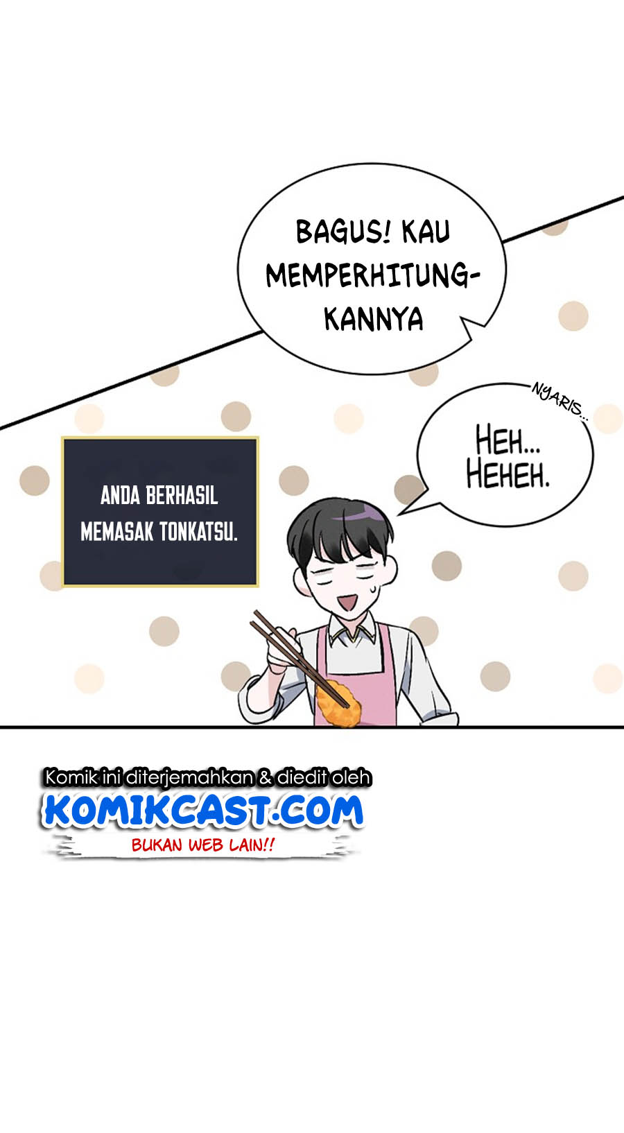 Leveling Up, By Only Eating! Chapter 18 Gambar 27