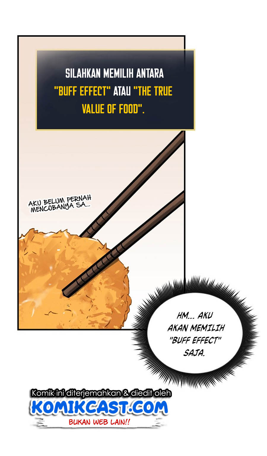 Leveling Up, By Only Eating! Chapter 18 Gambar 28