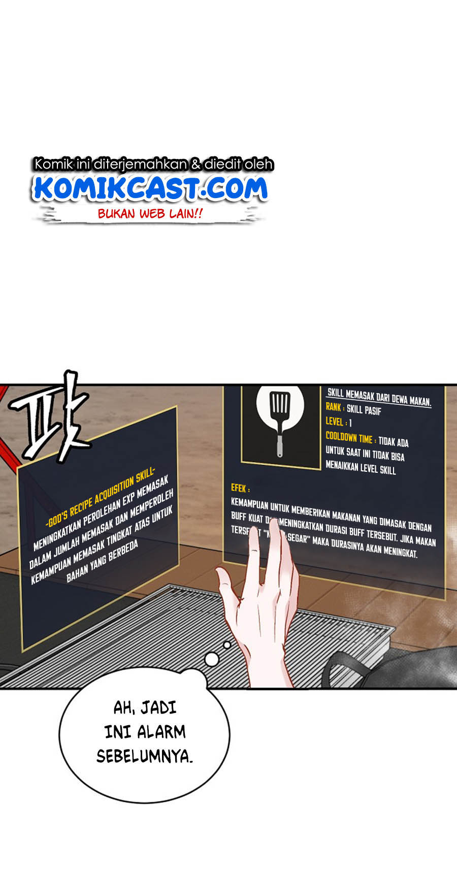 Leveling Up, By Only Eating! Chapter 18 Gambar 32