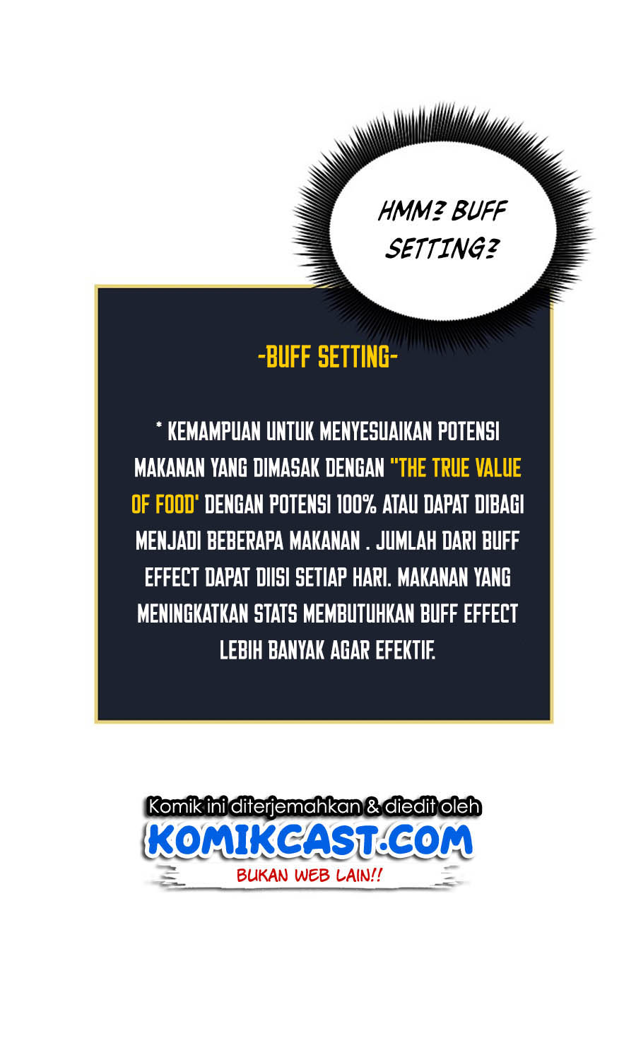 Leveling Up, By Only Eating! Chapter 18 Gambar 33